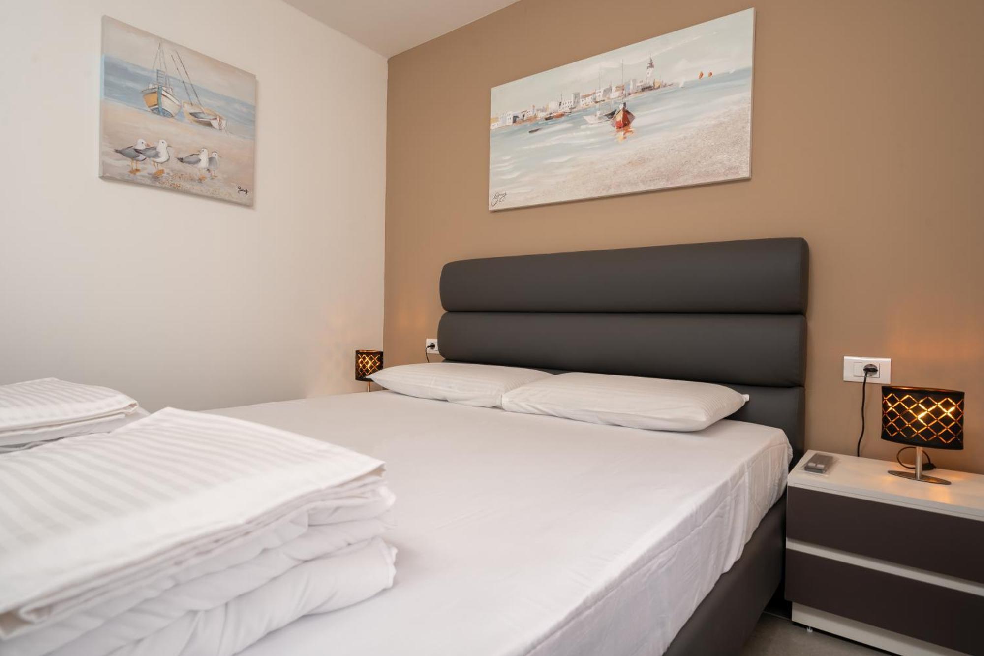 Aaa Apartments & Rooms With Free Parking Pula Værelse billede